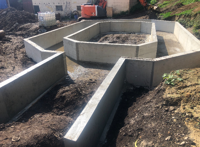 Bac bien être pour chevaux