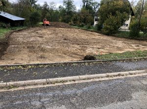 Décapage à Hundsbach