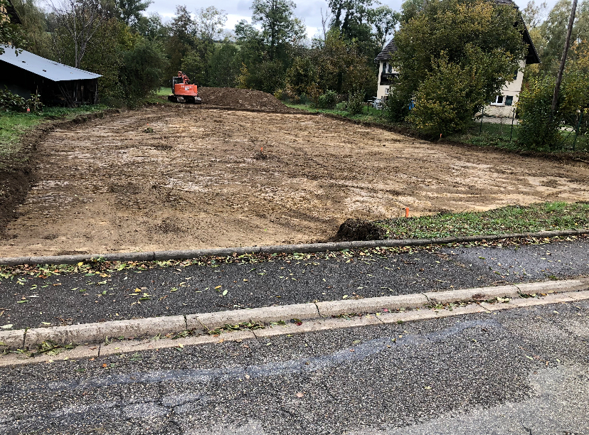 Décapage à Hundsbach